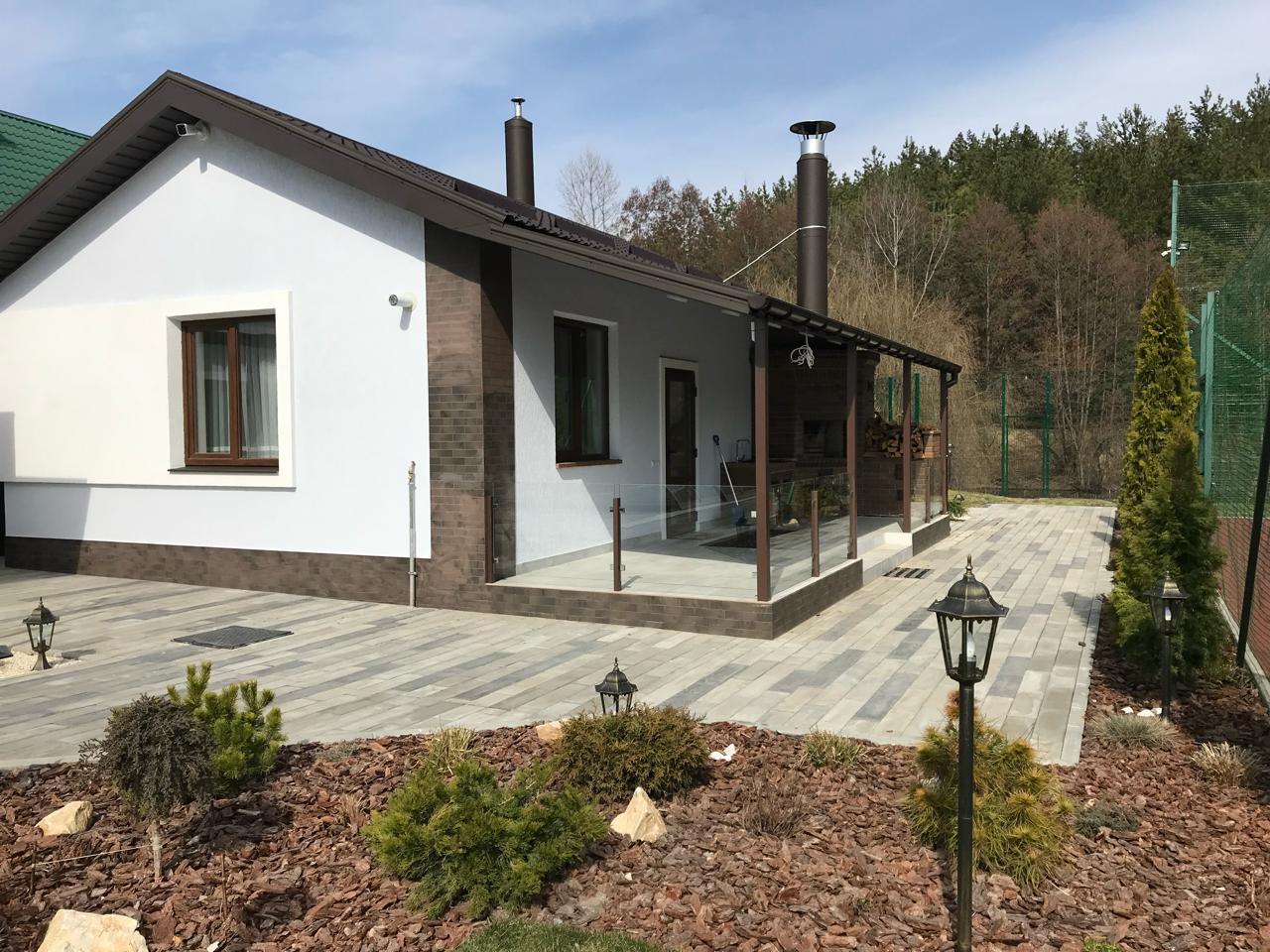 Будівництво об’єктів приватного сектору (2018)